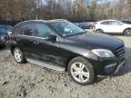 2013 Mercedes-Benz Ml 350 4Matic en Venta en Waldorf, MD - Rear End