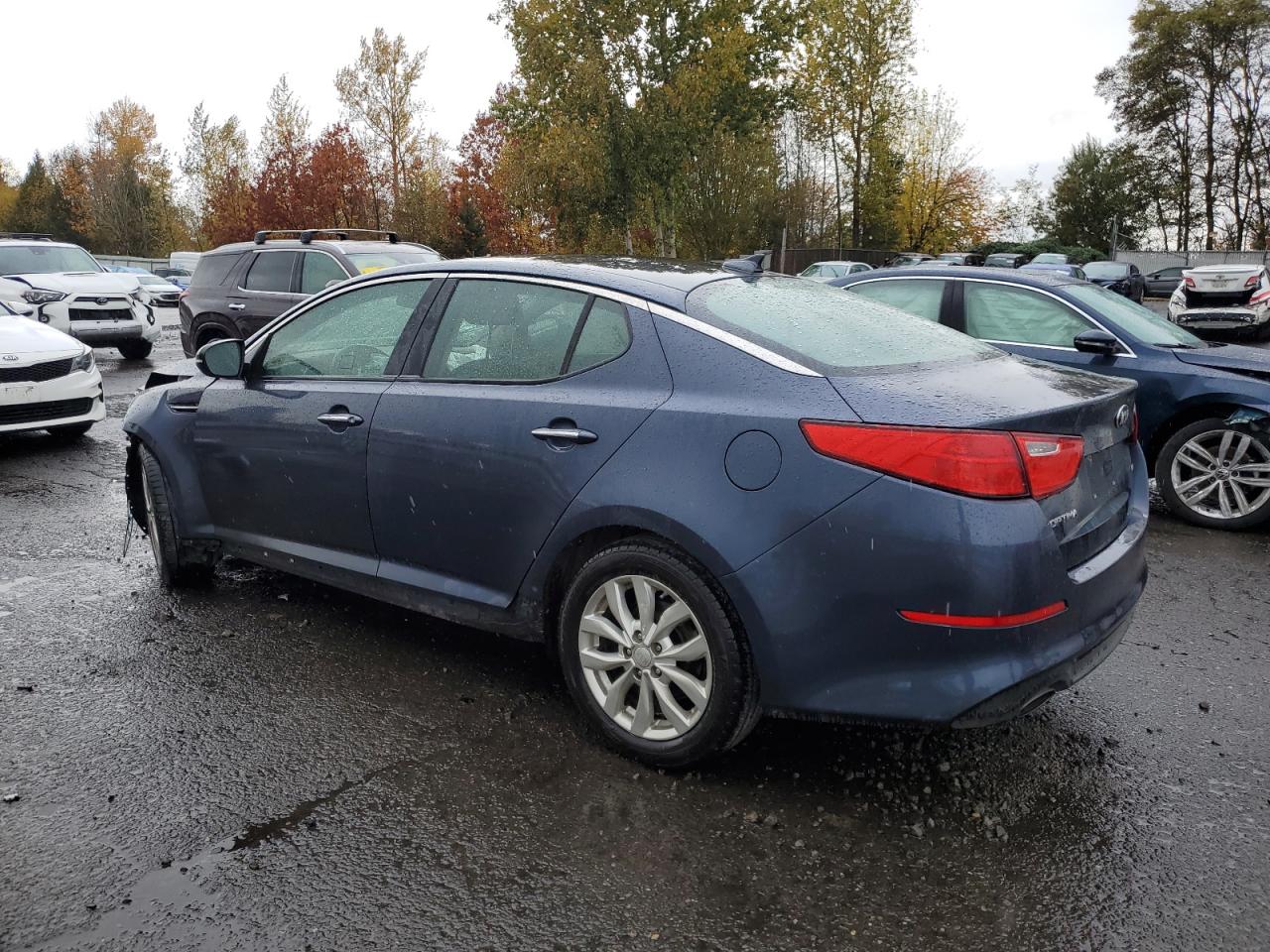 VIN 5XXGM4A77FG362968 2015 KIA OPTIMA no.2