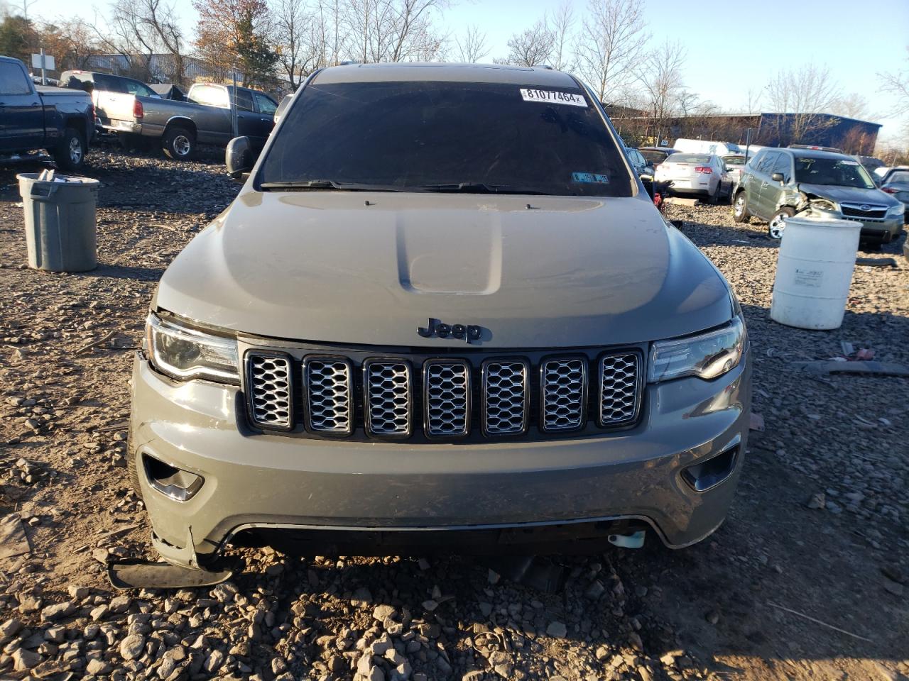 2020 Jeep Grand Cherokee - Image 5