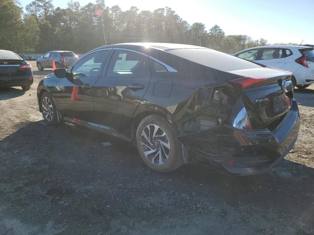 2016 Honda Civic - Image 2