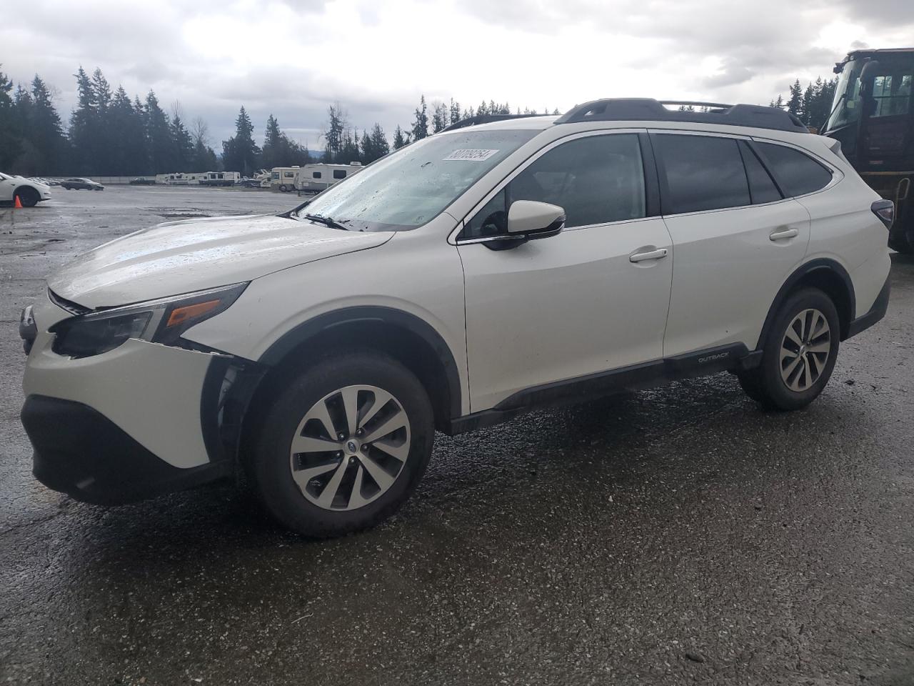 2020 Subaru Outback - Image 1