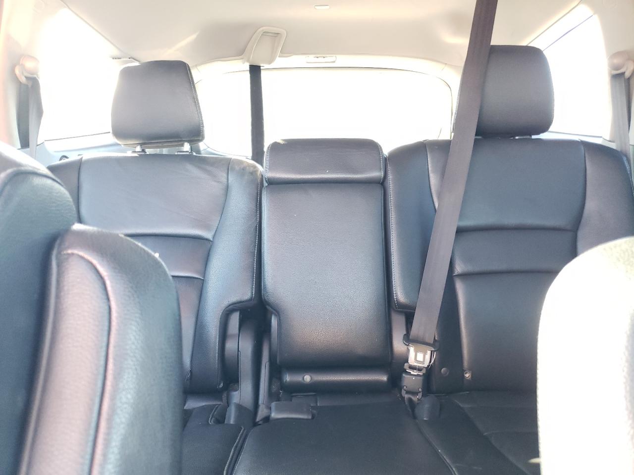 2016 Honda Pilot Touring VIN: 5FNYF6H95GB001096 Lot: 81273174