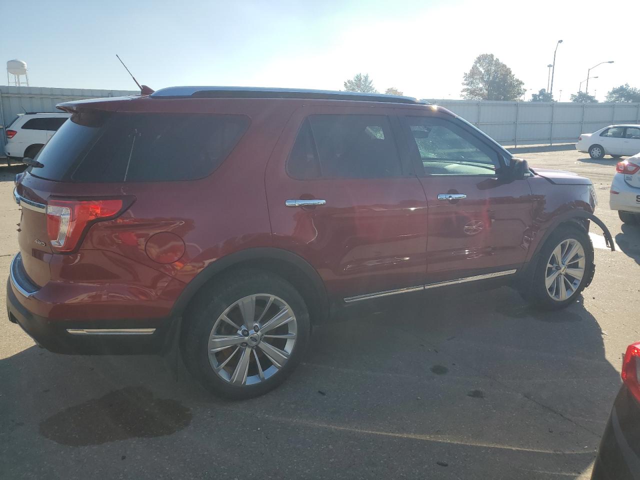 2019 Ford Explorer - Image 3