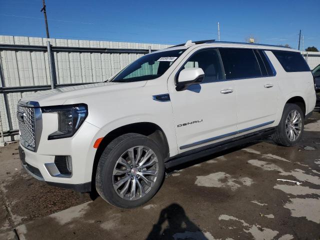  GMC YUKON 2022 Белый