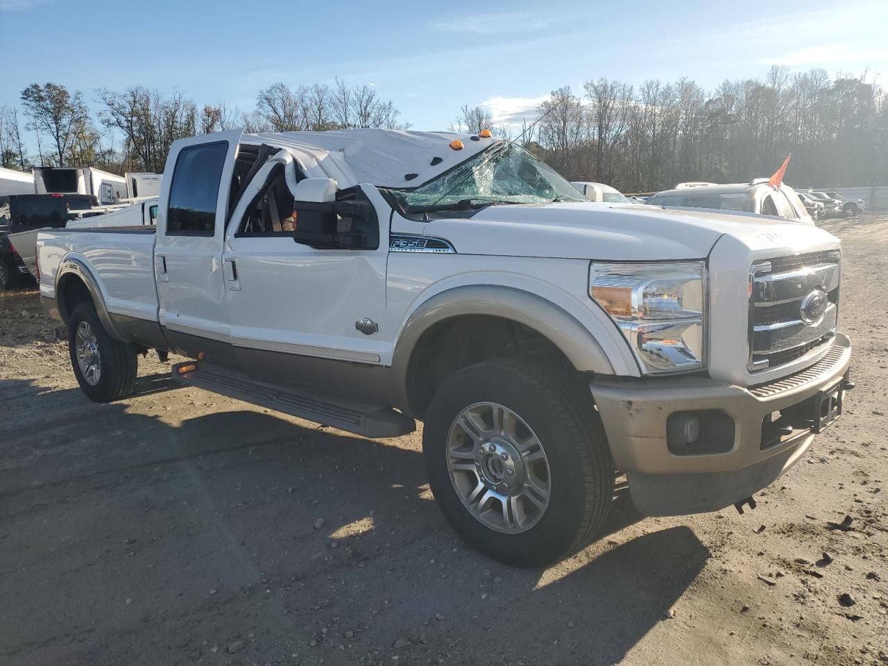 2013 Ford F350 - Image 4