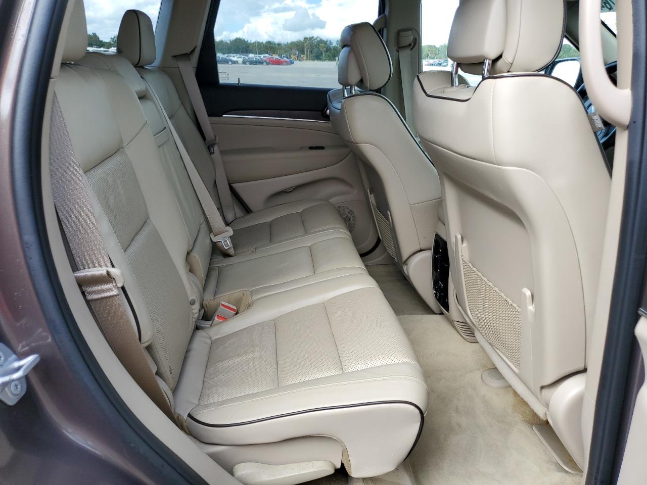 2021 Jeep Grand Cherokee - Image 11