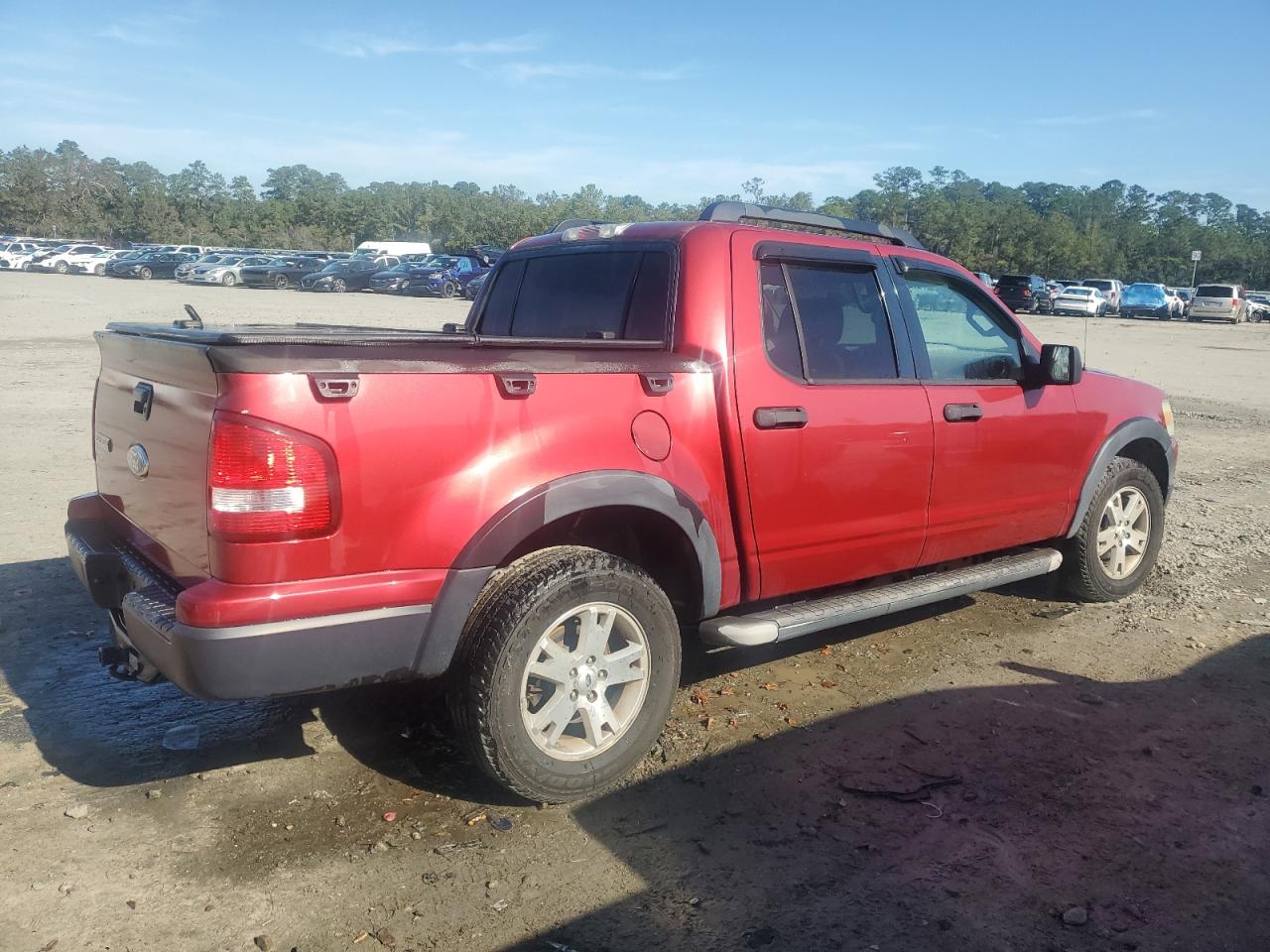 2007 Ford Explorer - Image 3