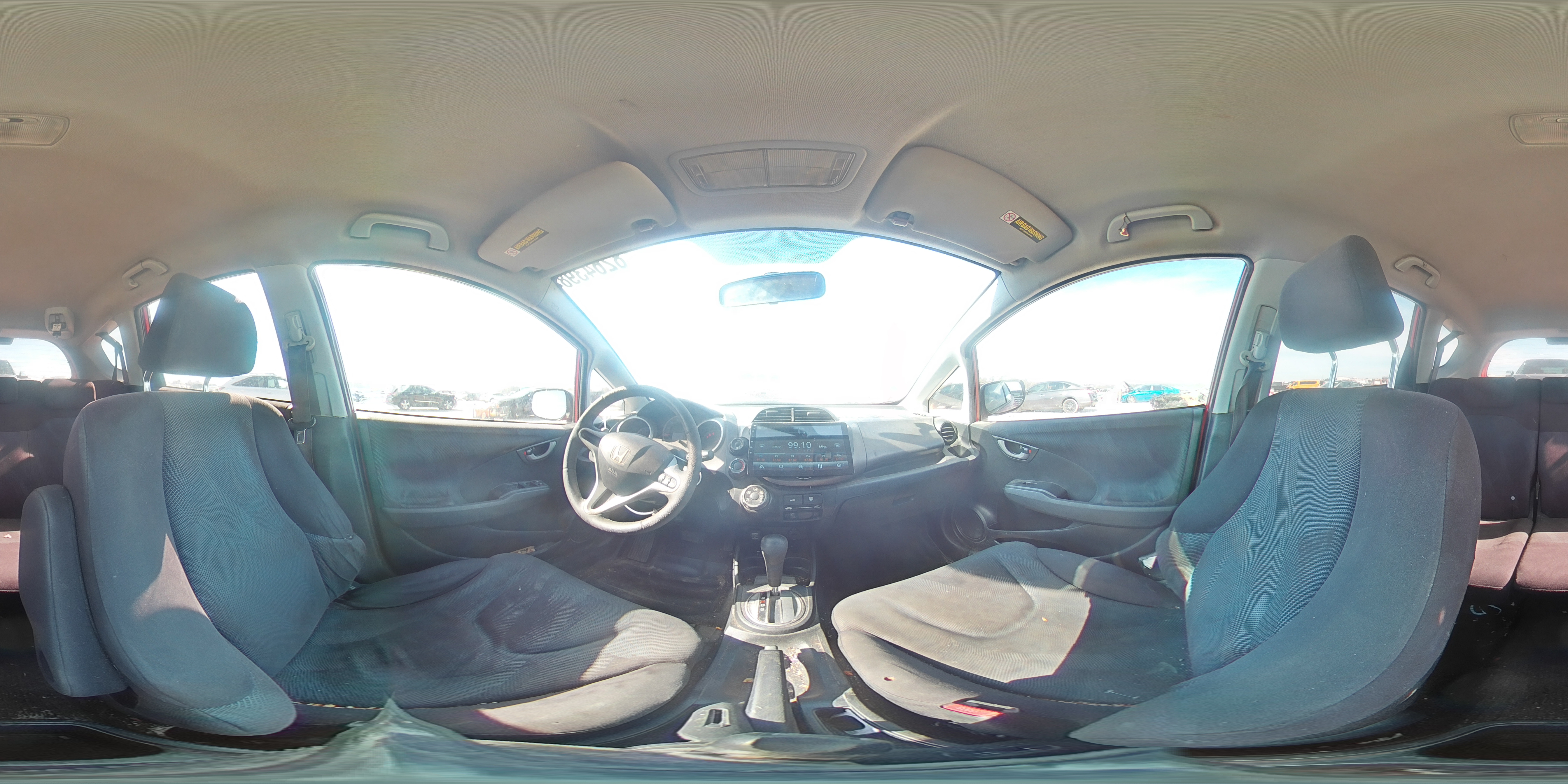 2009 Honda Fit - Image 13