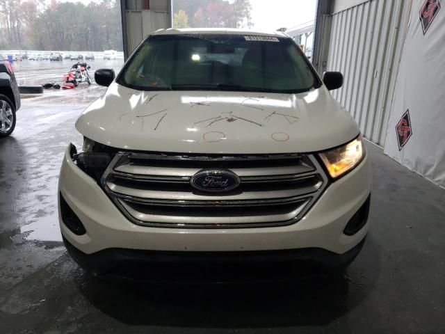  FORD EDGE 2015 White