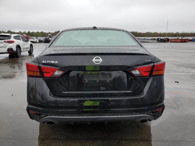  NISSAN ALTIMA 2019 Чорний