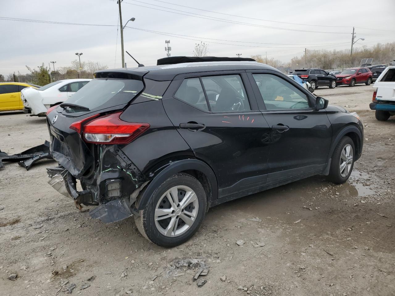 VIN 3N1CP5CU3KL512848 2019 NISSAN KICKS no.3