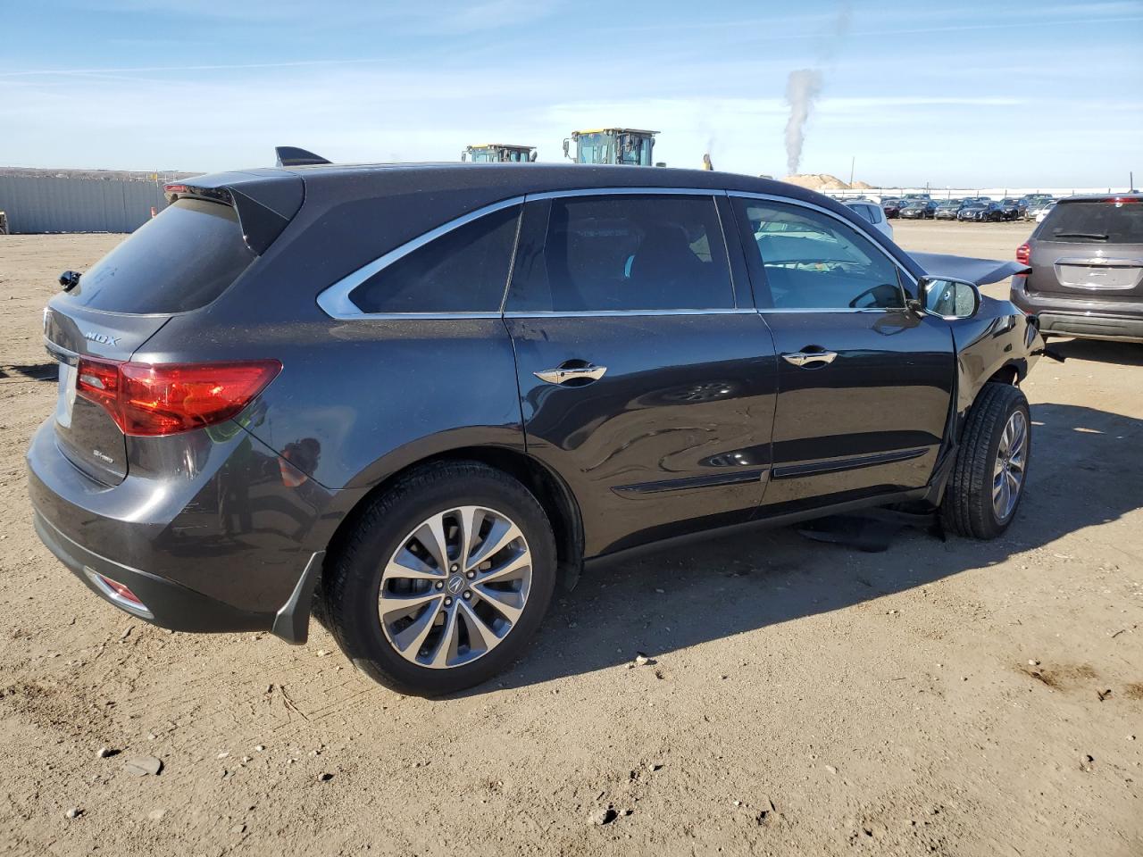 2014 Acura MDX - Image 3