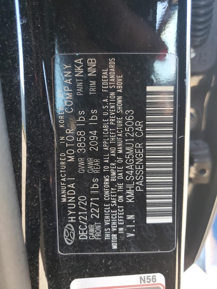 2021 Hyundai Elantra - Image 13
