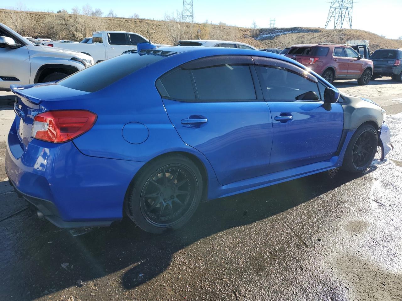 VIN JF1VA1B60H9817119 2017 SUBARU WRX no.3