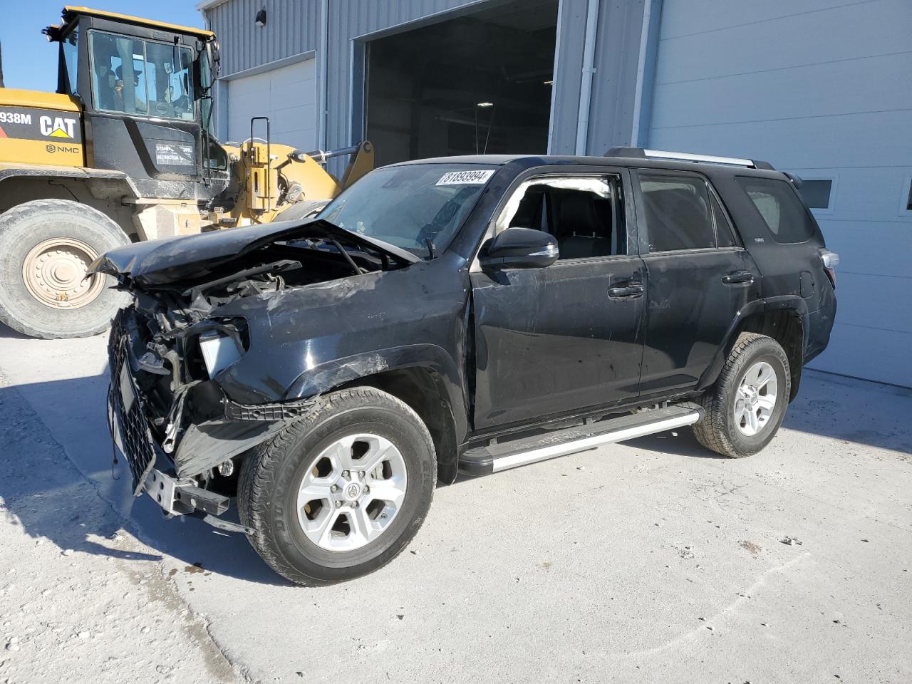 2021 Toyota 4Runner - Image 1