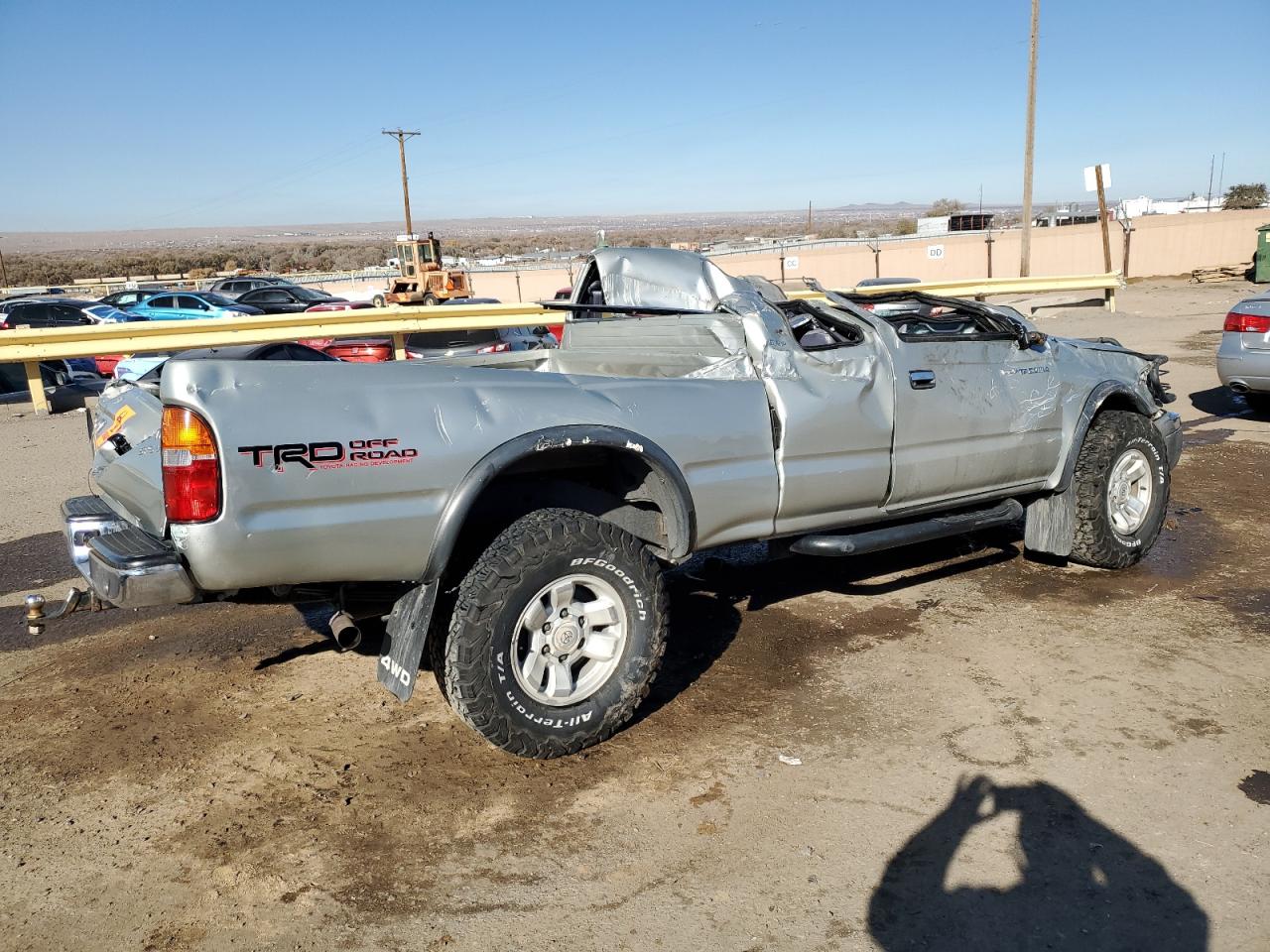 2000 Toyota Tacoma - Image 3