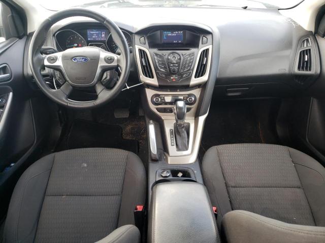  FORD FOCUS 2012 Серебристый