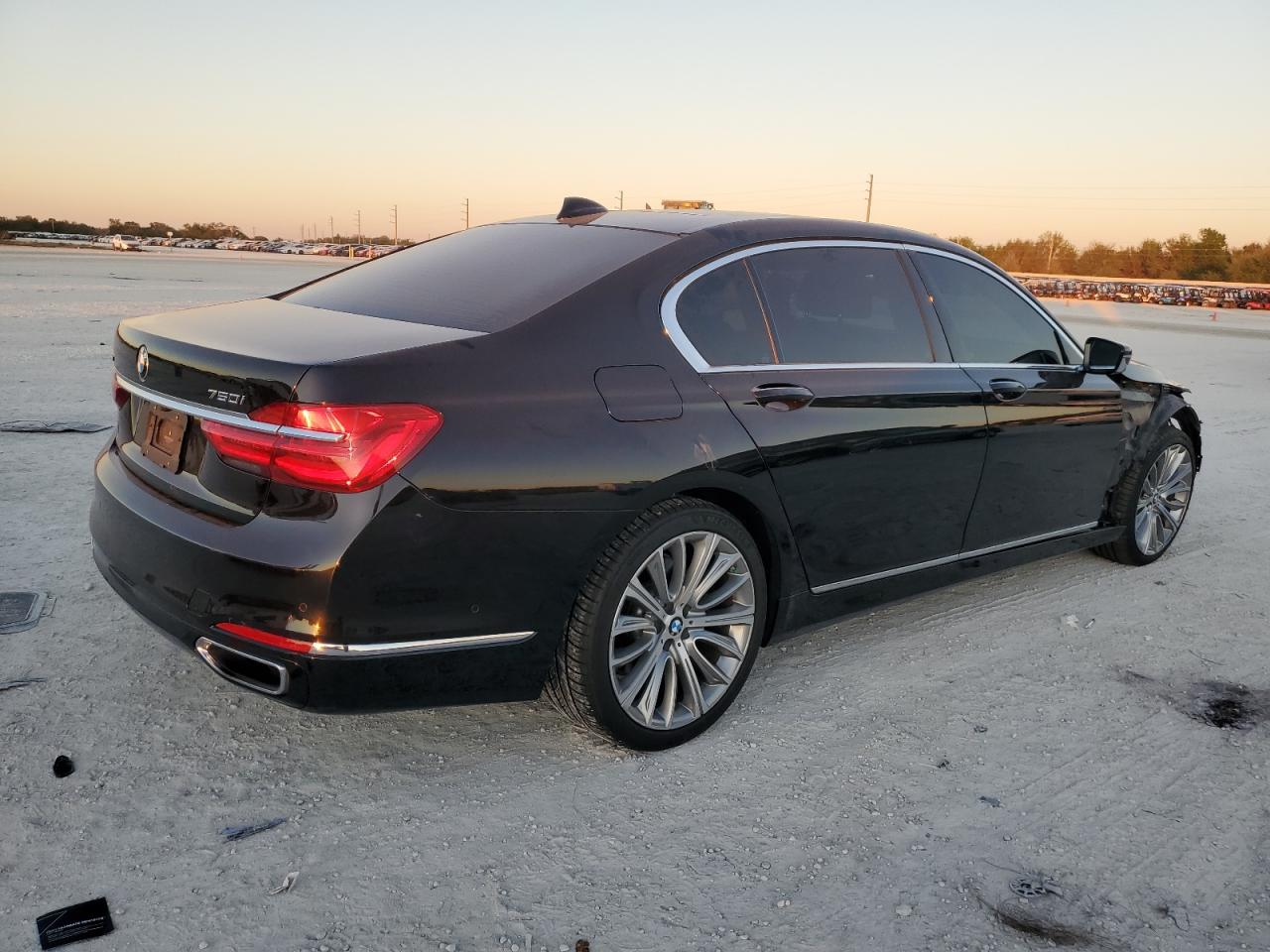 2016 BMW 7er - Image 3