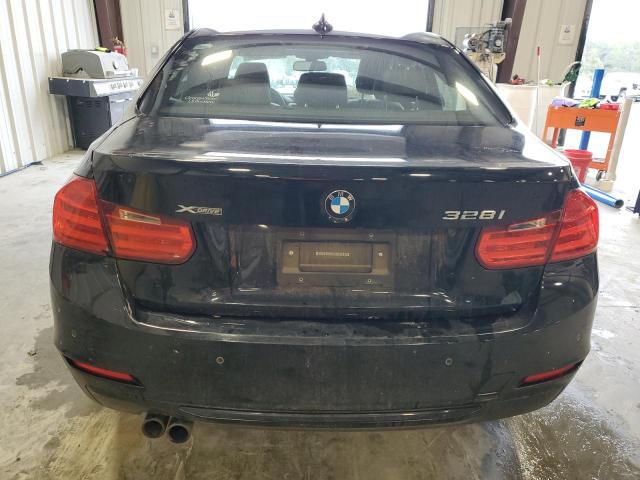  BMW 3 SERIES 2015 Czarny