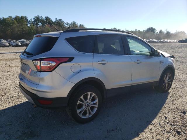  FORD ESCAPE 2018 Silver