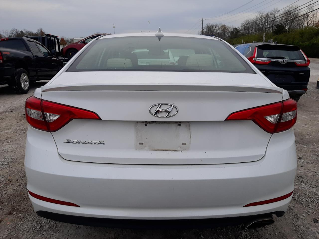 2016 Hyundai Sonata Se VIN: 5NPE24AF5GH273913 Lot: 80962384