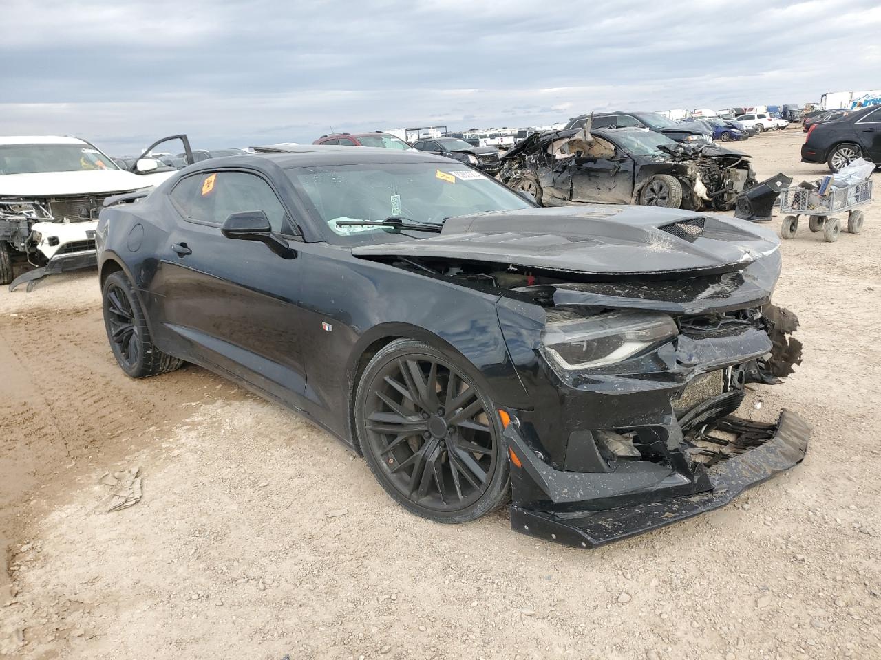 2017 Chevrolet Camaro - Image 4