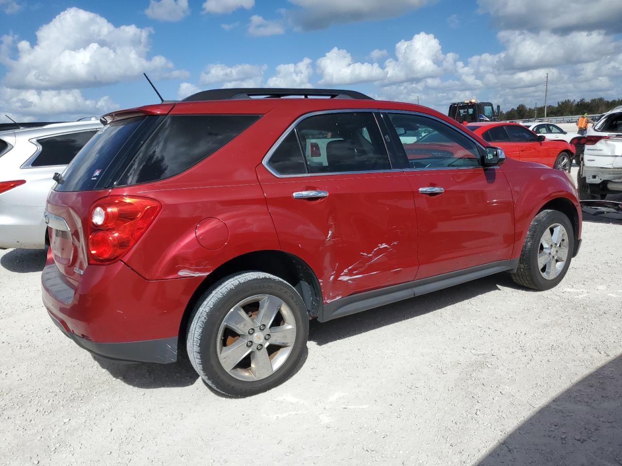 2015 Chevrolet Equinox - Image 3
