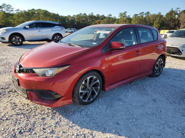 2016 Toyota Scion Im 