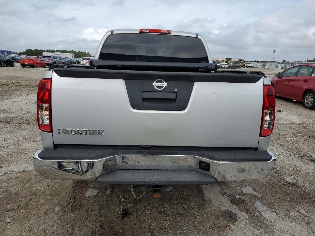 2016 Nissan Frontier S VIN: 1N6AD0ER4GN786332 Lot: 79415064