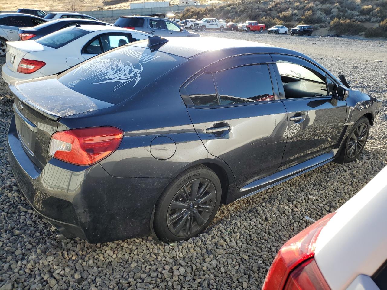 2018 Subaru WRX - Image 3