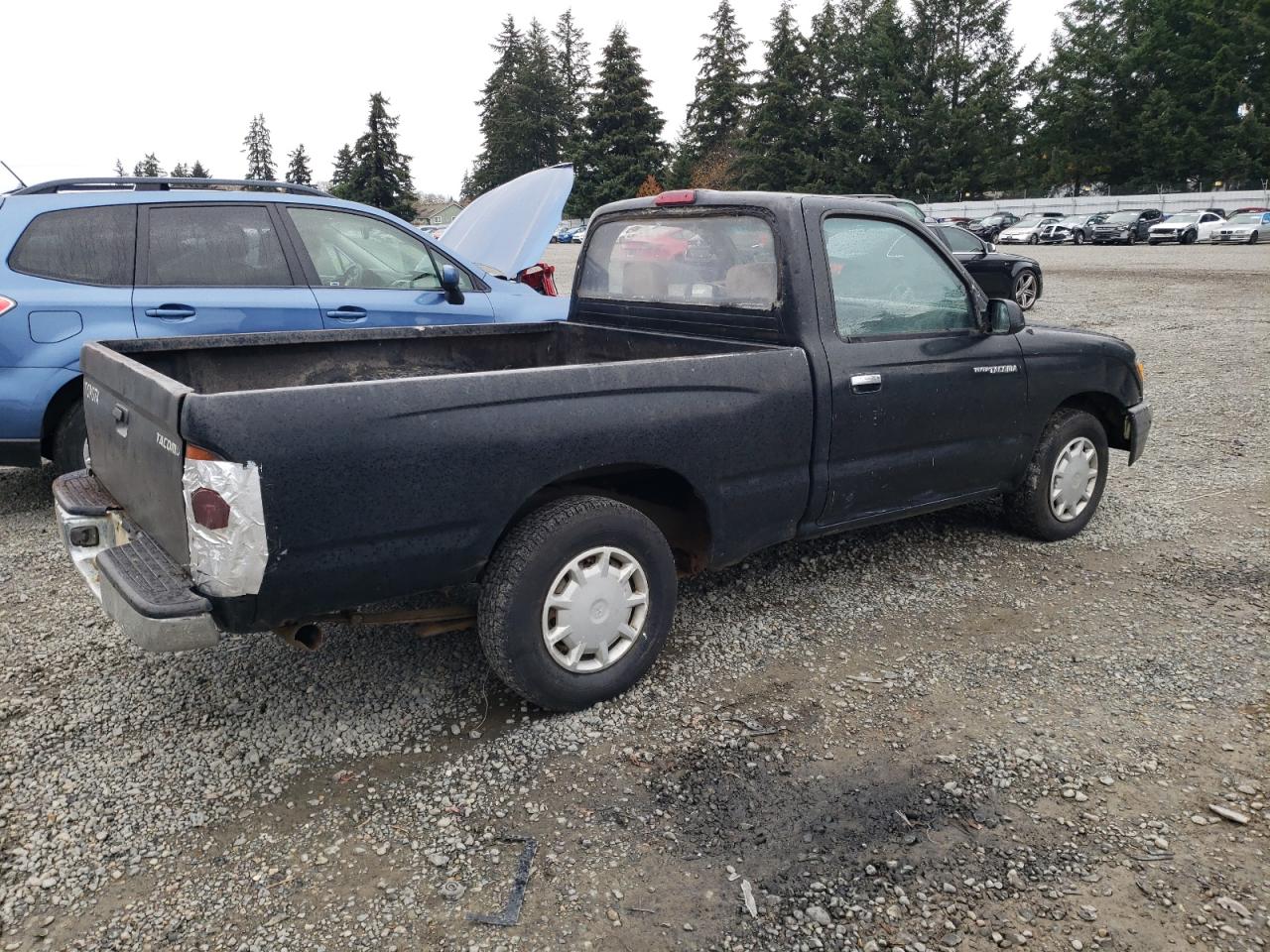 2000 Toyota Tacoma - Image 3