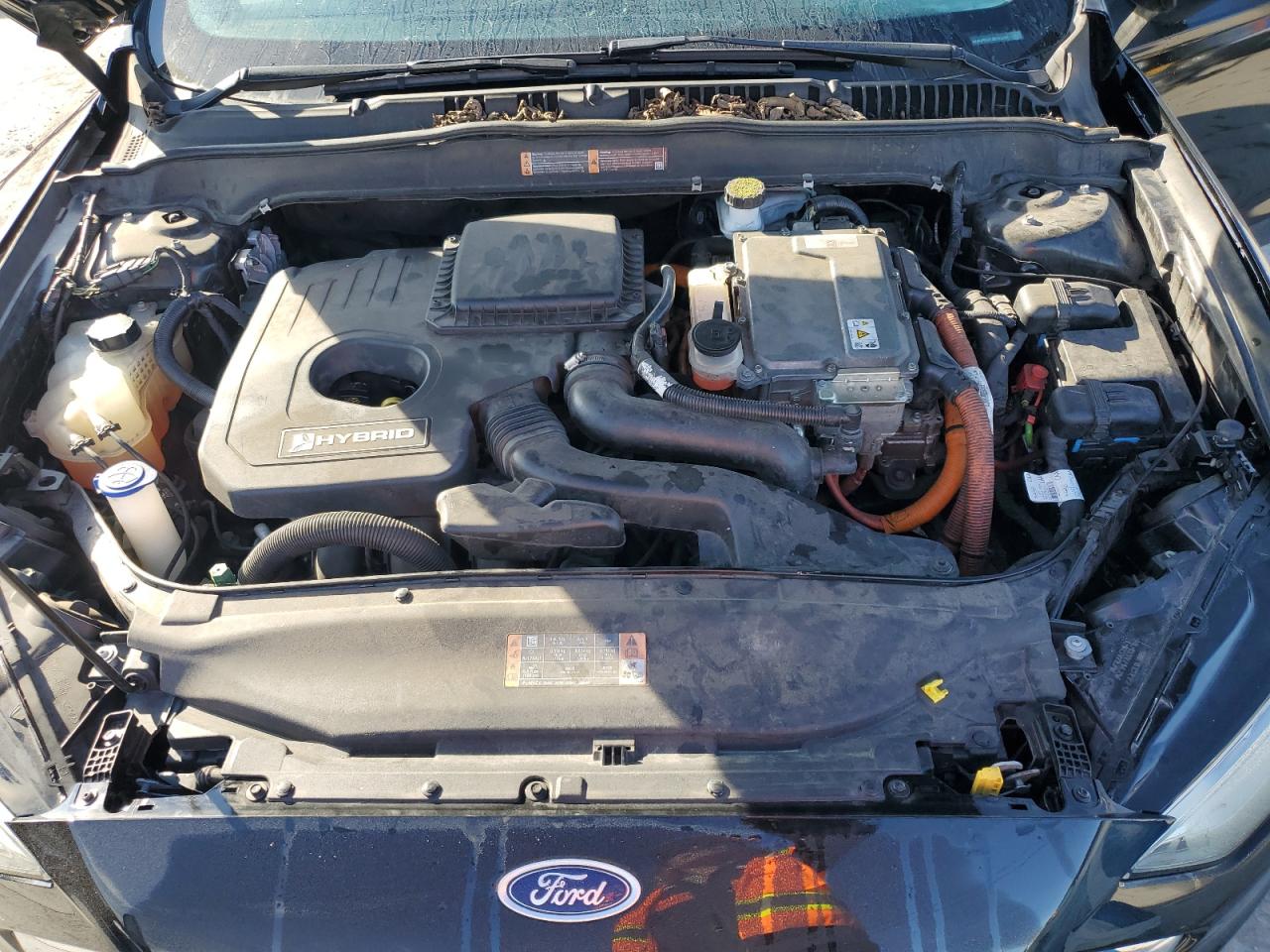 2018 Ford Fusion - Image 11