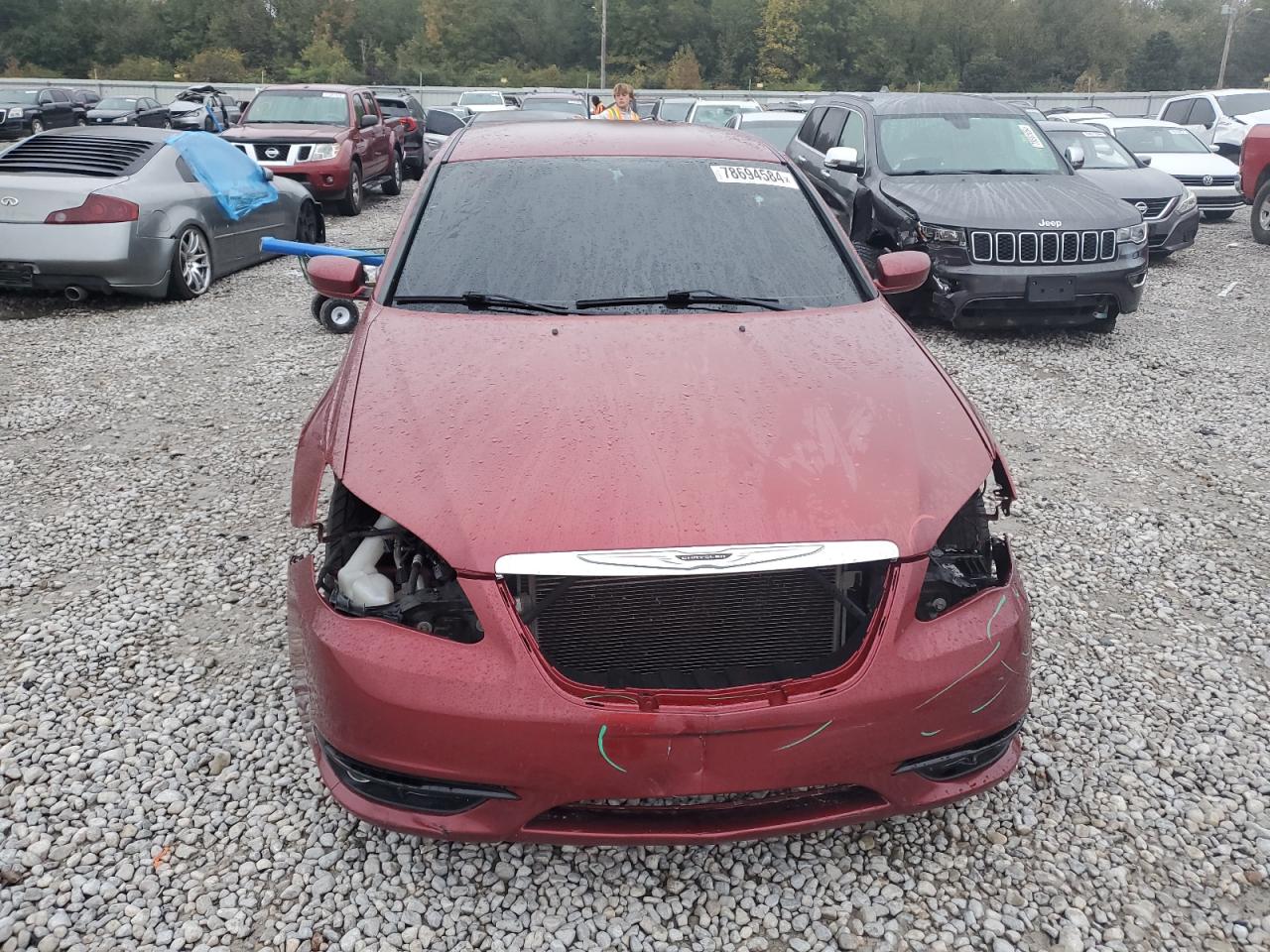 2014 Chrysler 200 - Image 5