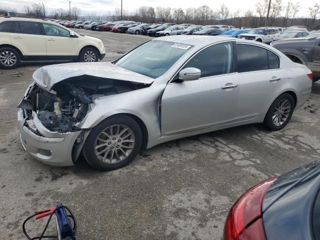 2010 Hyundai Genesis 3.8L en Venta en Louisville, KY - Front End