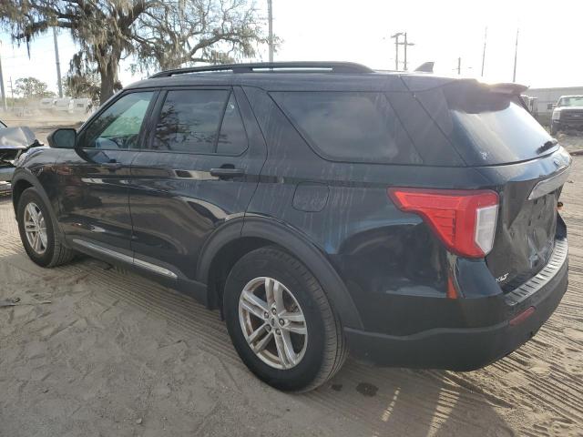  FORD EXPLORER 2021 Czarny