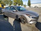 2022 Hyundai Elantra Blue на продаже в Rancho Cucamonga, CA - Rear End