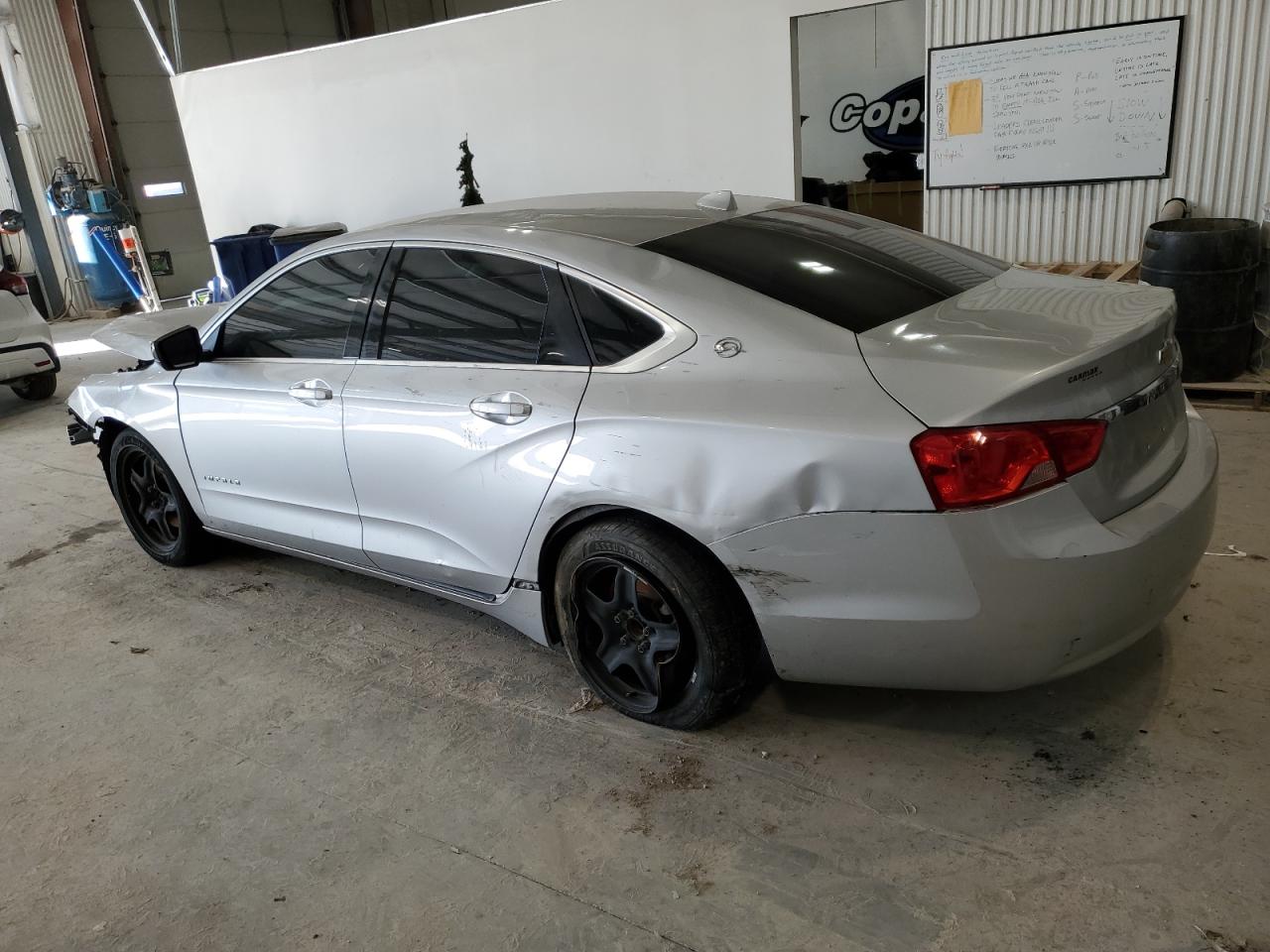 2014 Chevrolet Impala - Image 2