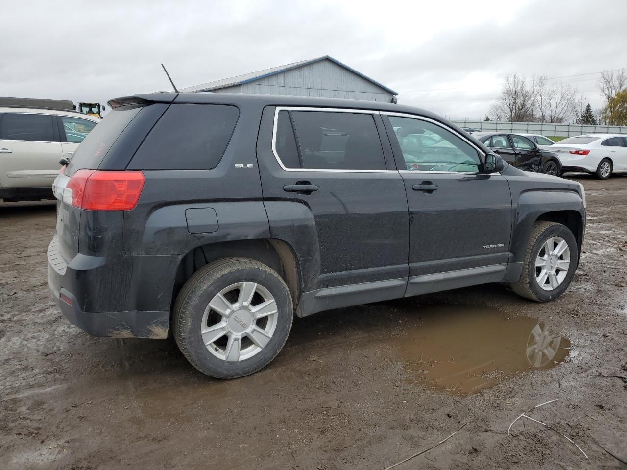 2013 GMC Terrain - Image 3