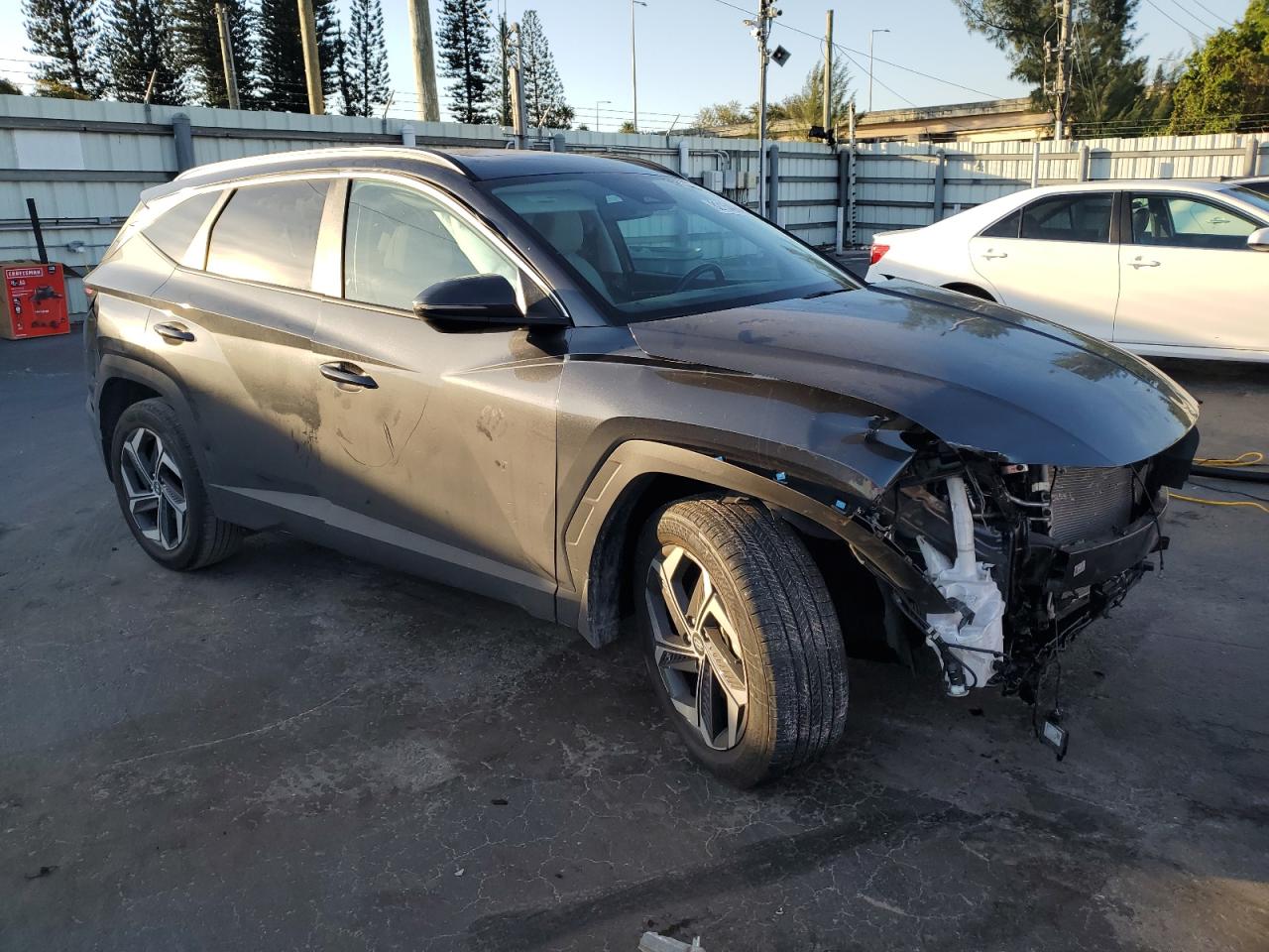 2024 Hyundai Tucson - Image 4