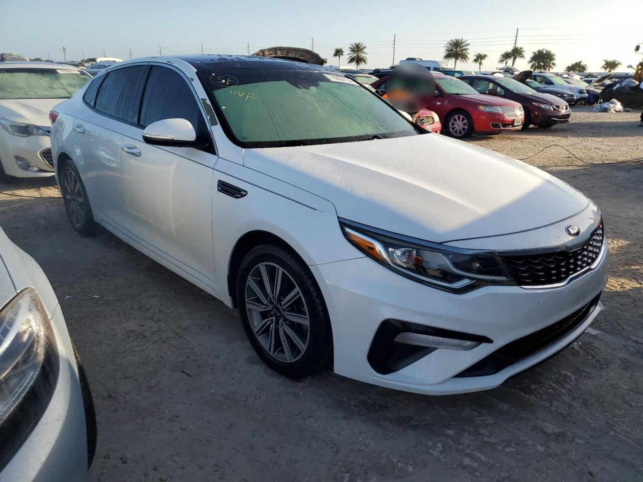 VIN 5XXGT4L39KG297113 2019 KIA OPTIMA no.4