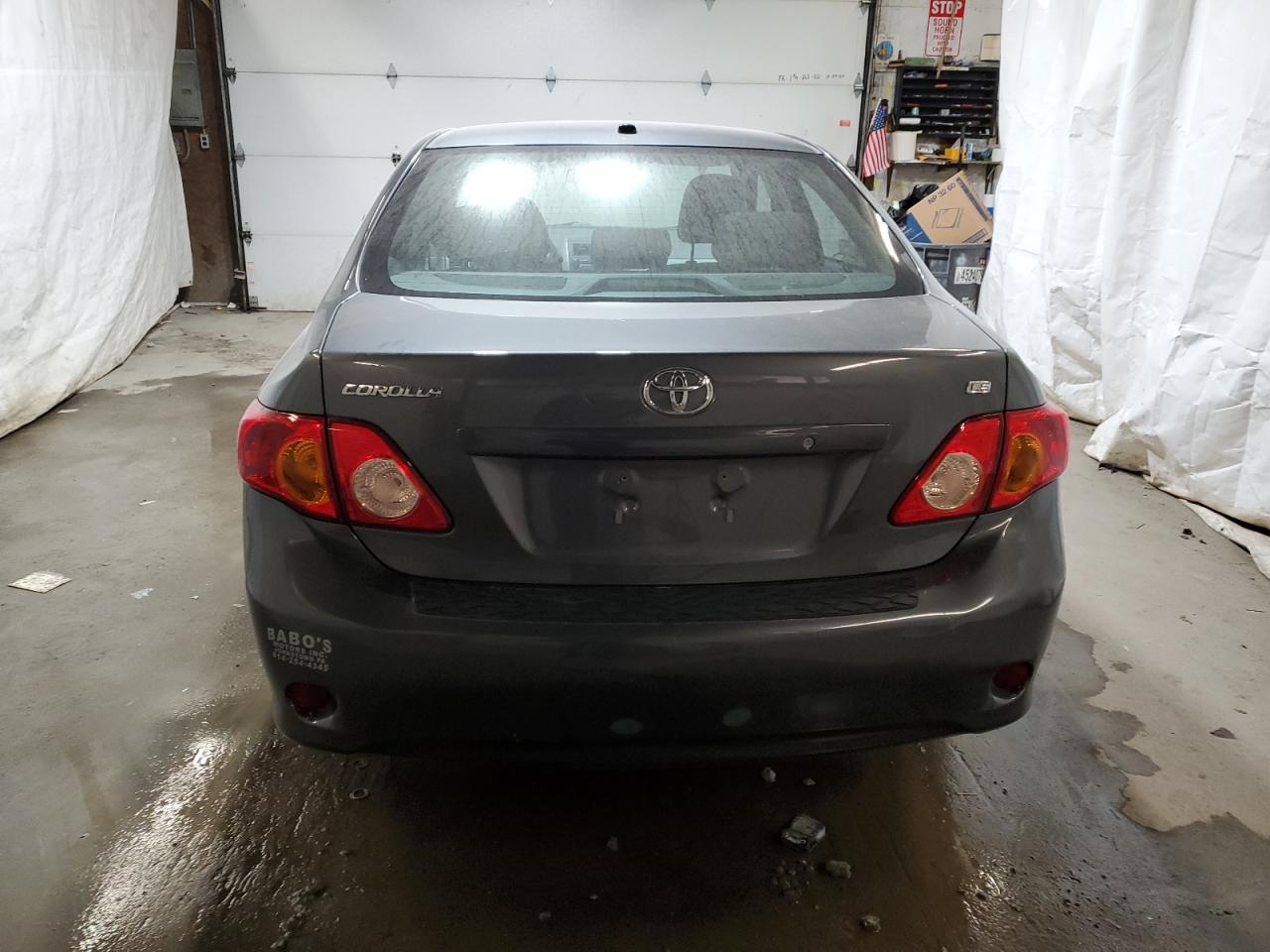 2010 Toyota Corolla Base VIN: 2T1BU4EE2AC239131 Lot: 80718054