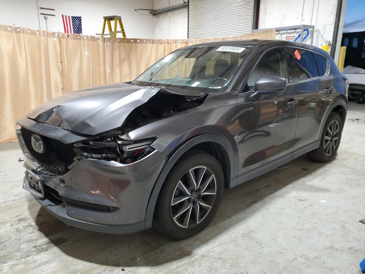 VIN JM3KFADL1H0100094 2017 MAZDA CX-5 no.1