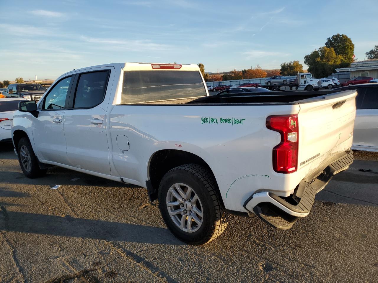 2022 Chevrolet Silverado - Image 2