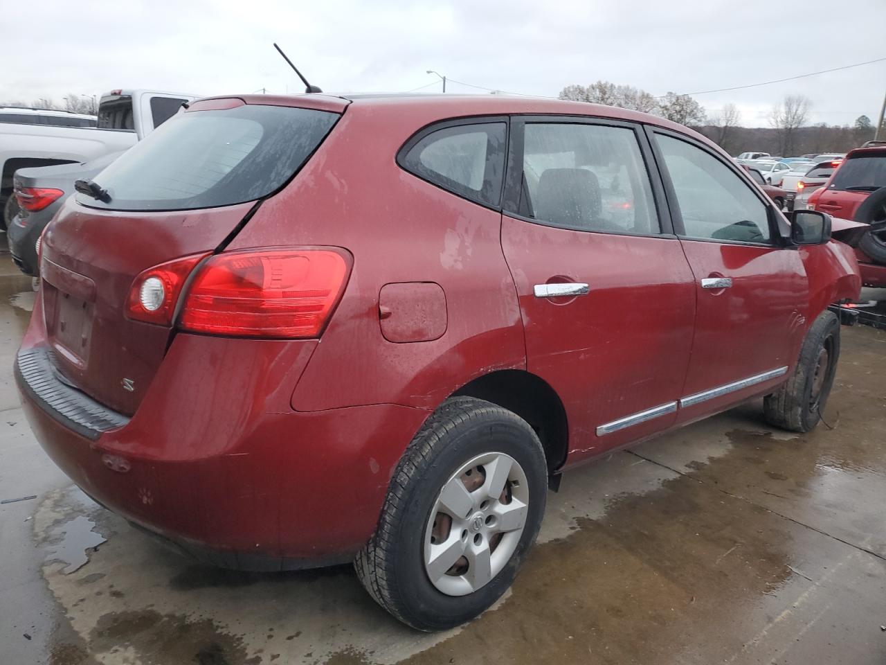 2011 Nissan Rogue - Image 3