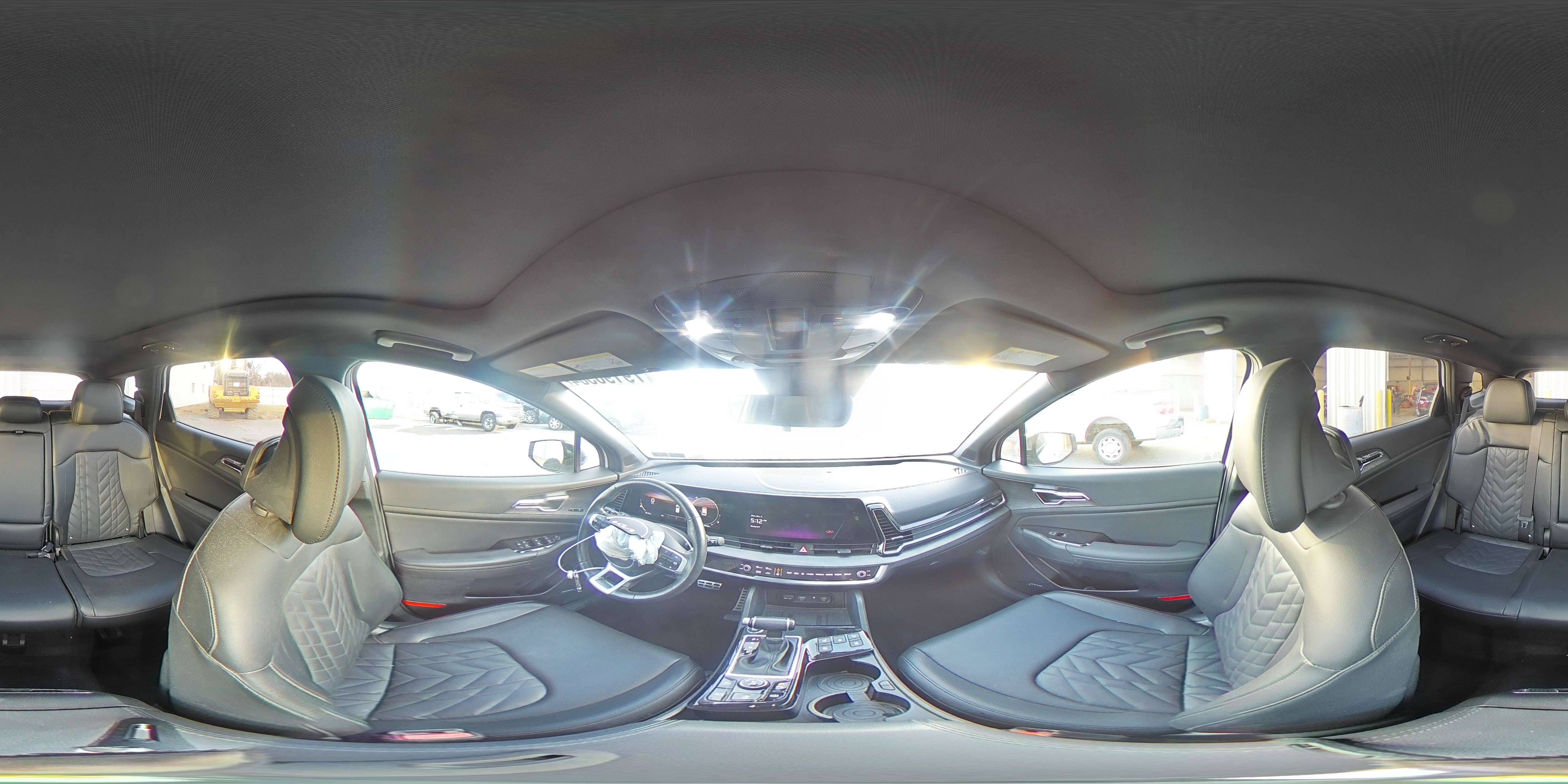 2023 Kia Sportage - Image 15