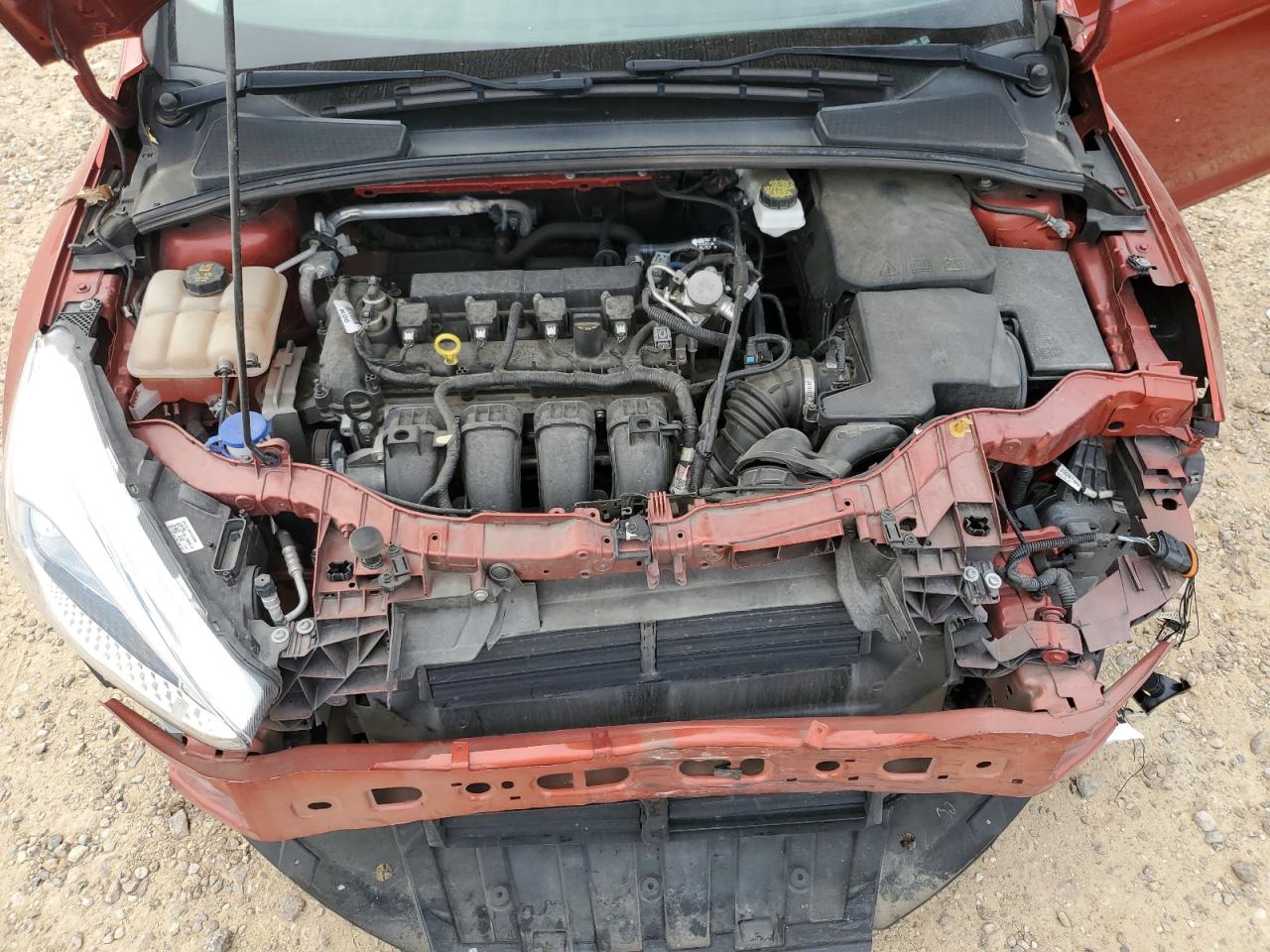 2018 Ford Focus - Image 11