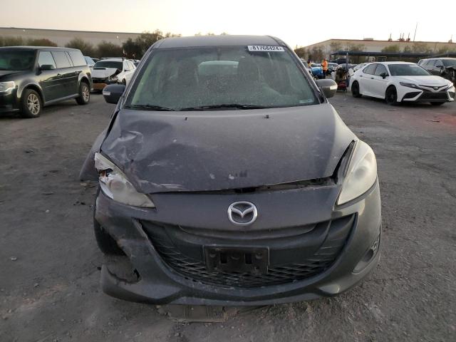 Кросовери MAZDA 5 2015 Сірий