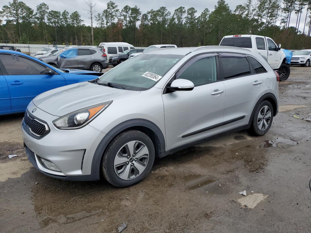 2017 Kia Niro - Image 1