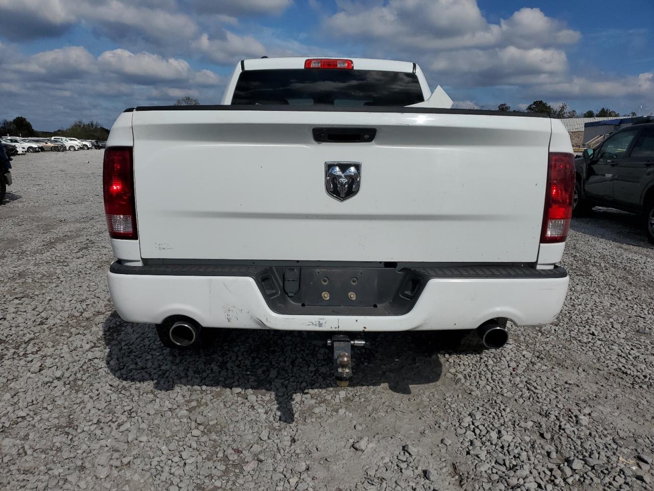 2018 Ram 1500 St VIN: 1C6RR6FT1JS149824 Lot: 79931784