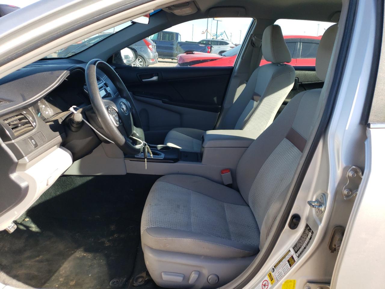 2012 Toyota Camry - Image 7
